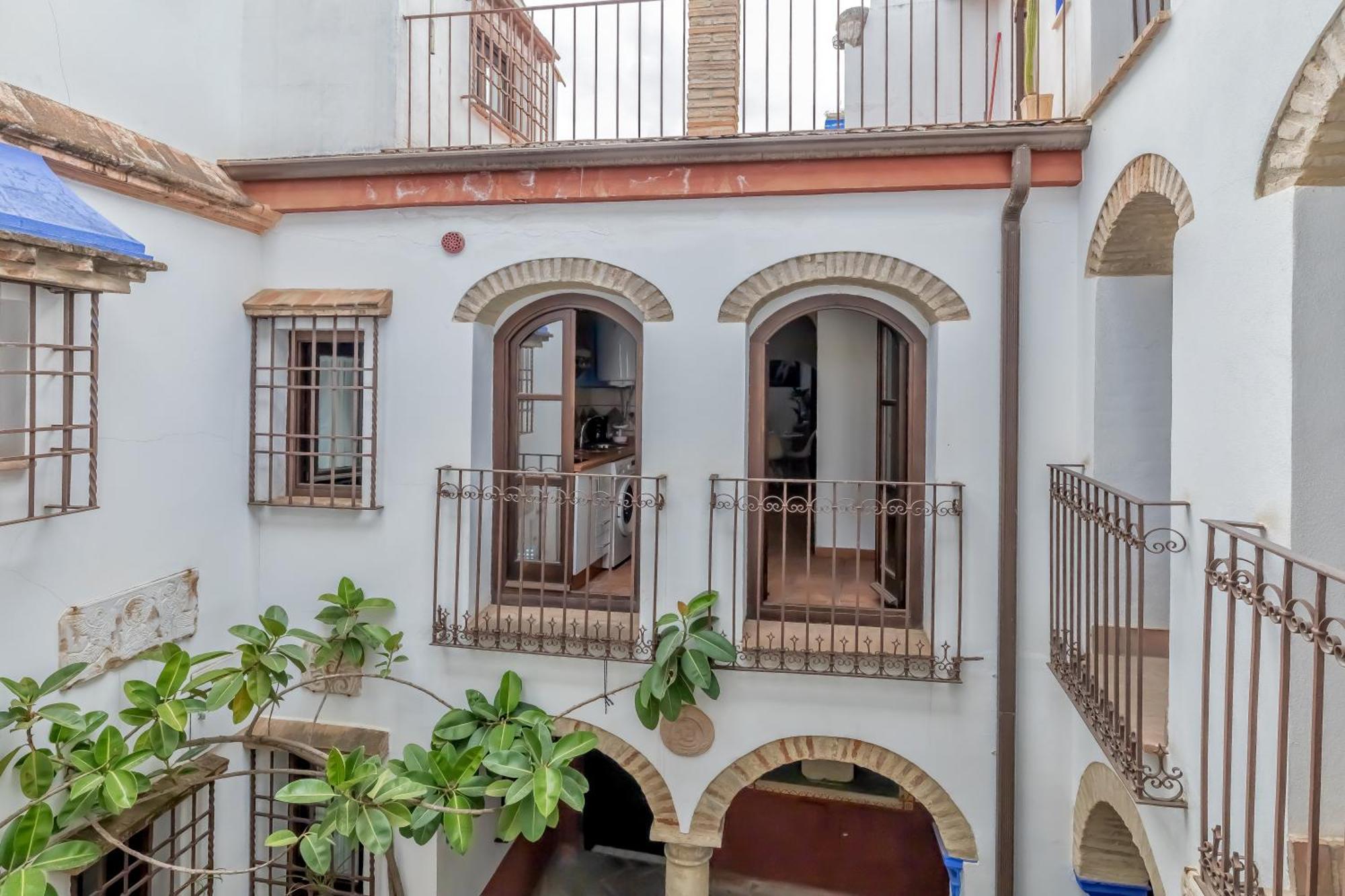 Apartment El Capricho De 1849 & Parking Cordoba