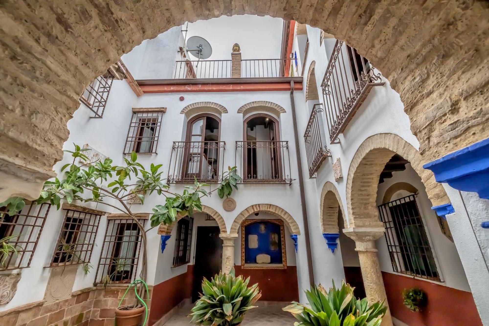 El Capricho De 1849 & Parking Apartment Cordoba