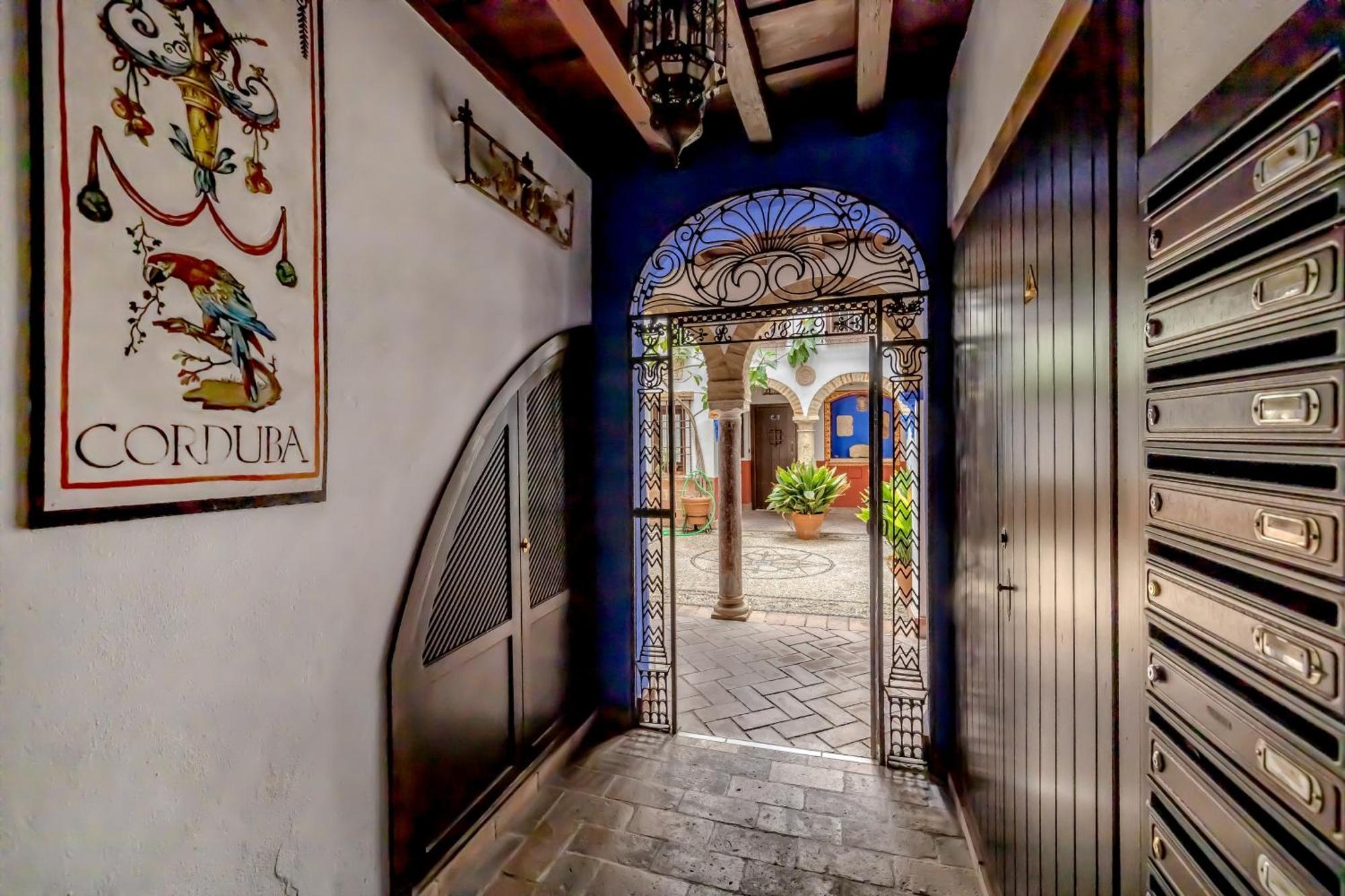 Apartment El Capricho De 1849 & Parking Cordoba