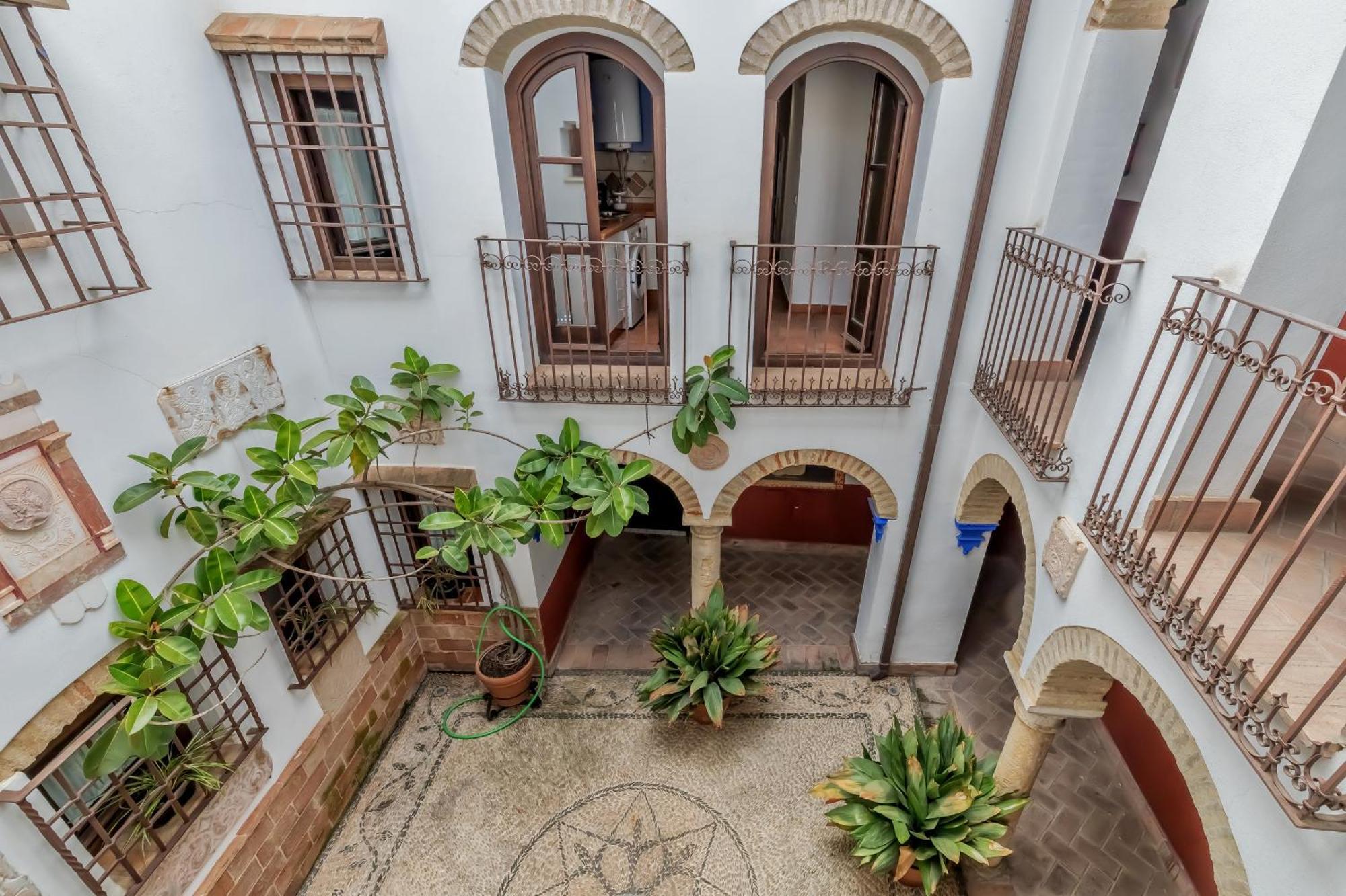 El Capricho De 1849 & Parking Apartment Cordoba