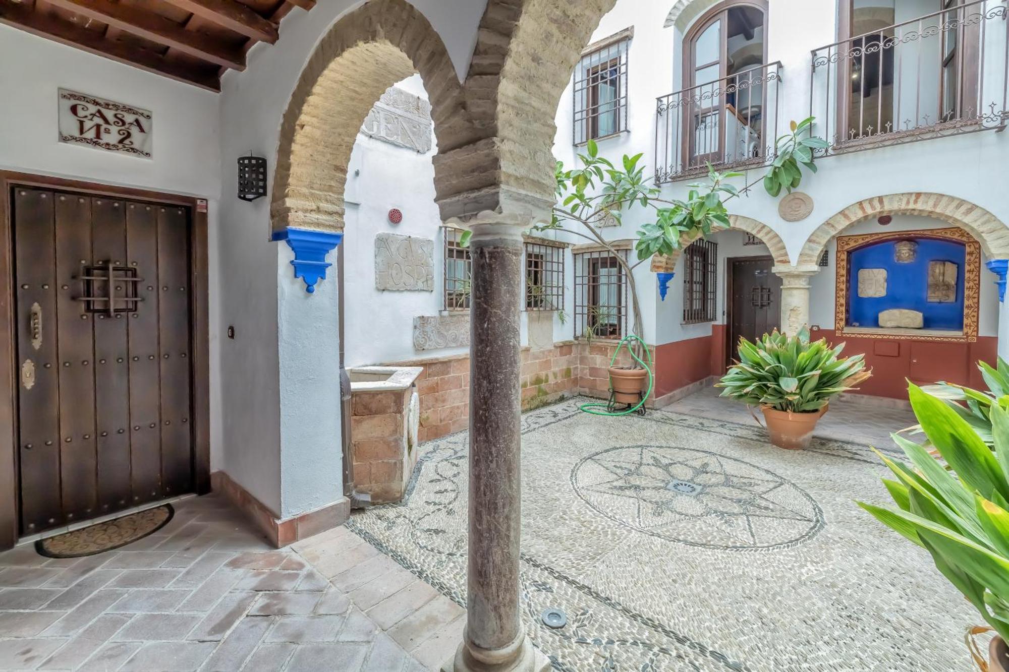 El Capricho De 1849 & Parking Apartment