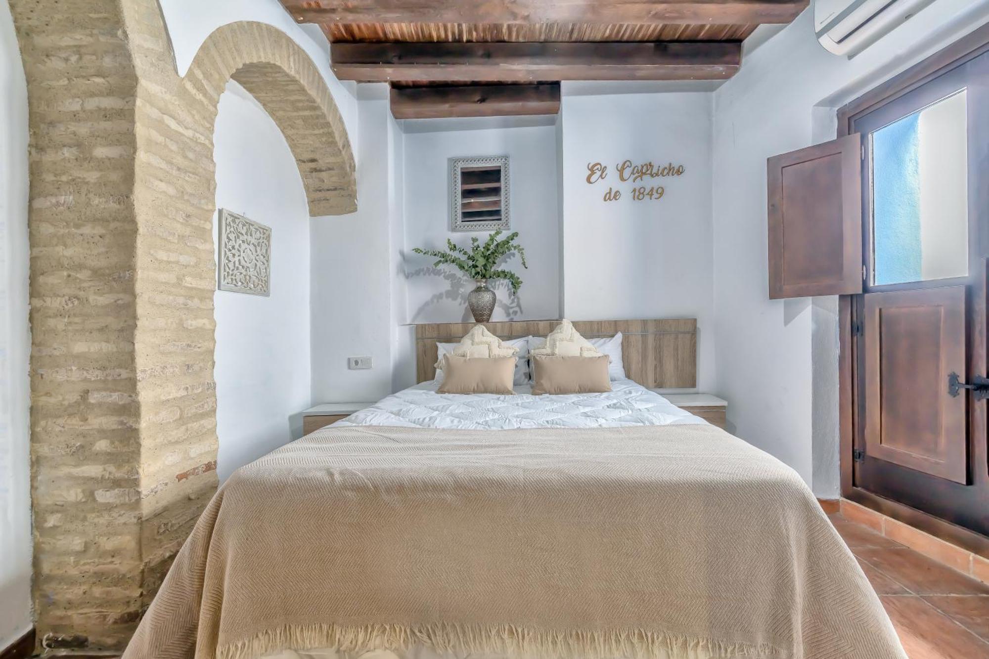 Apartment El Capricho De 1849 & Parking Cordoba