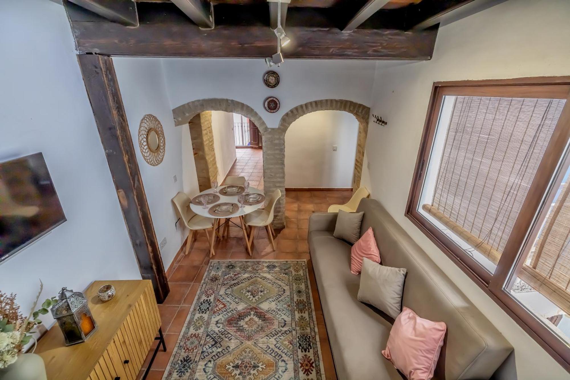 El Capricho De 1849 & Parking * Cordoba