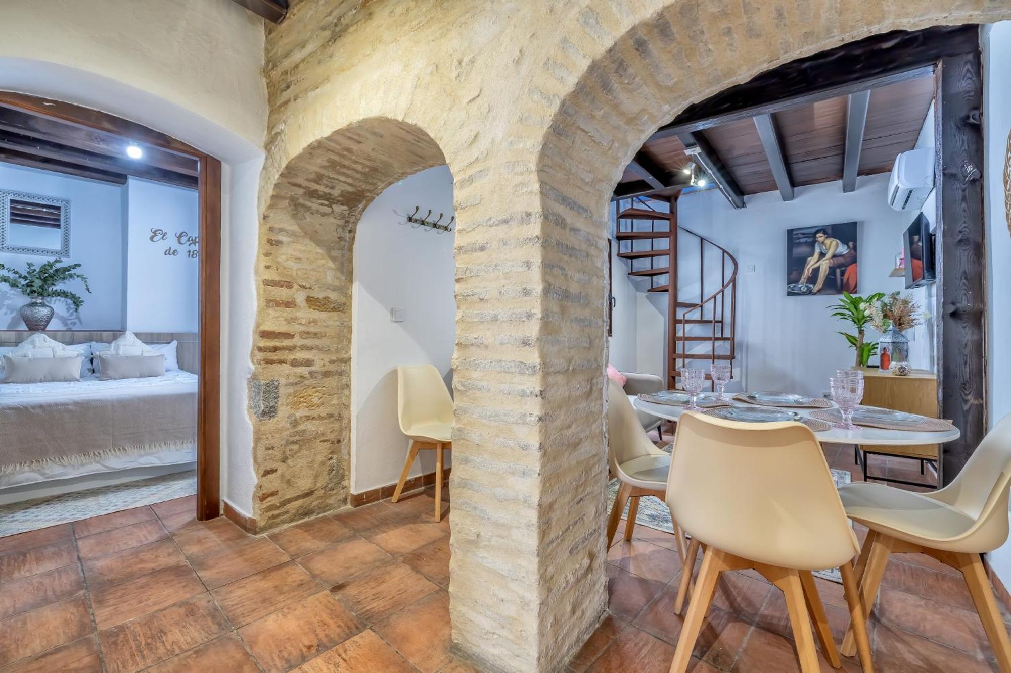 Apartment El Capricho De 1849 & Parking *