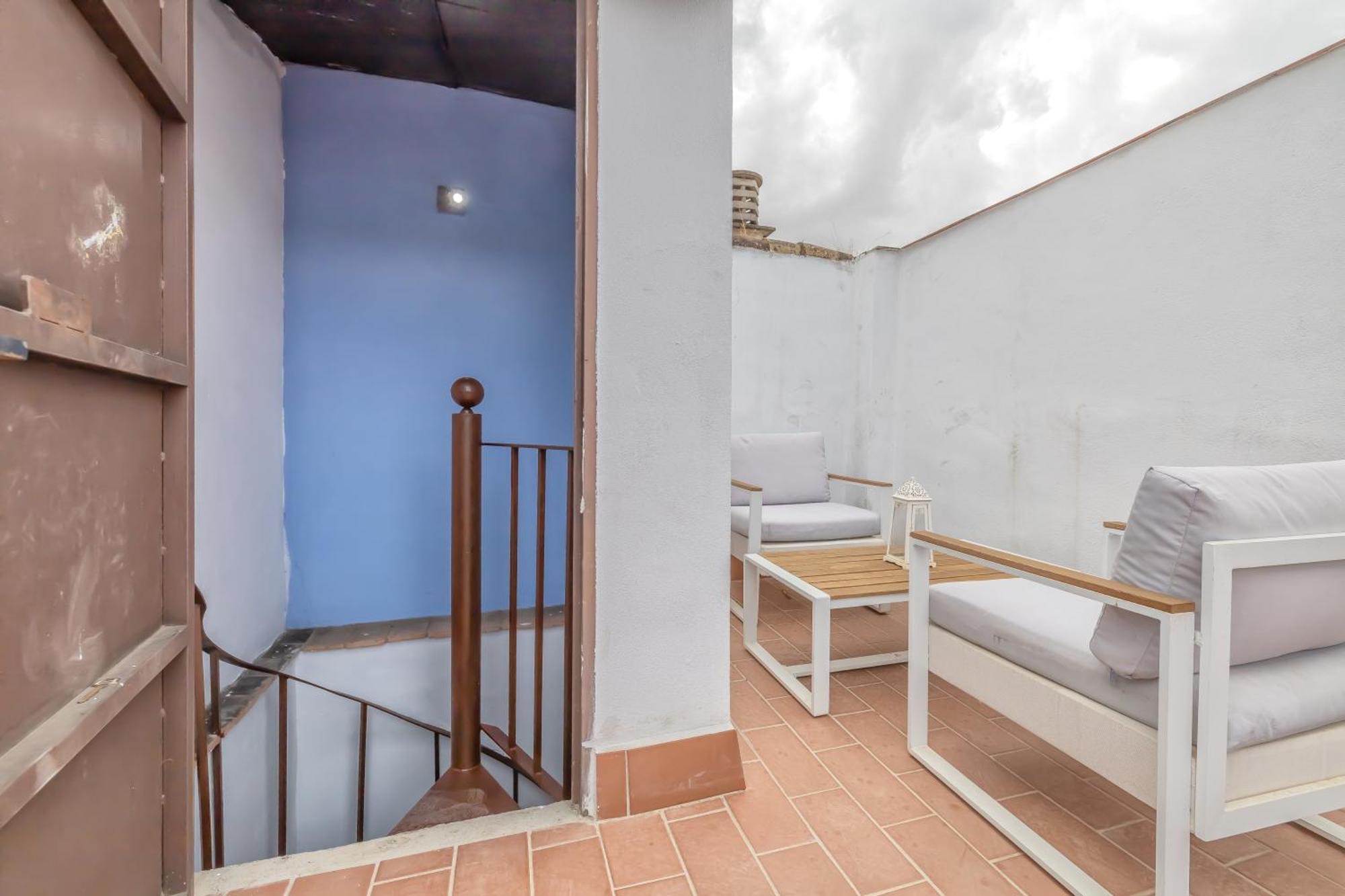 Apartment El Capricho De 1849 & Parking Cordoba
