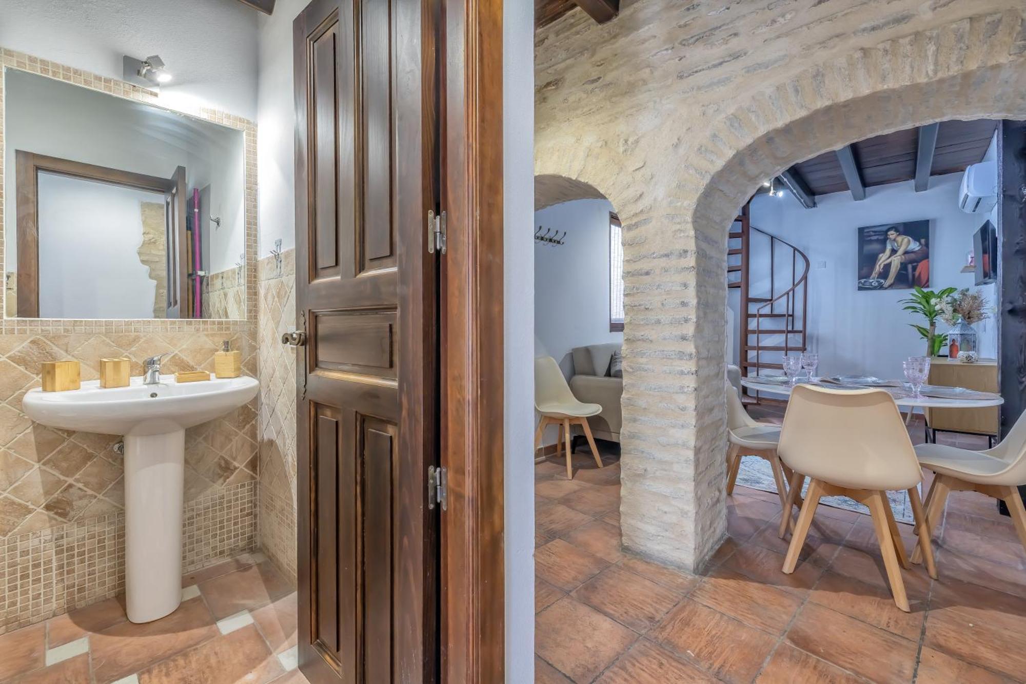 El Capricho De 1849 & Parking Apartment *