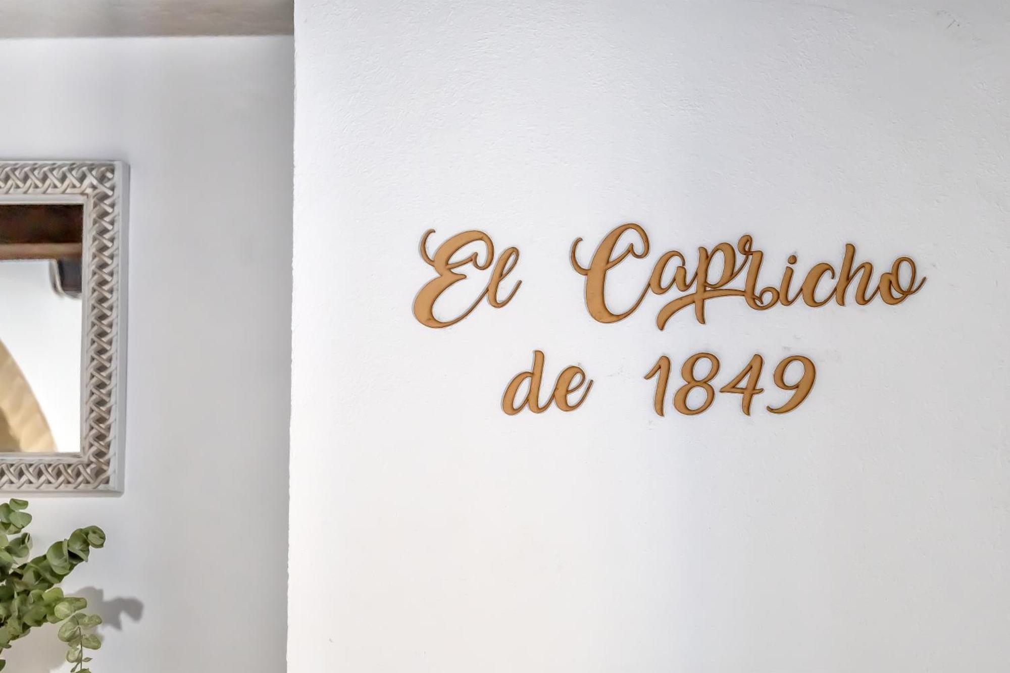 Apartment El Capricho De 1849 & Parking Cordoba