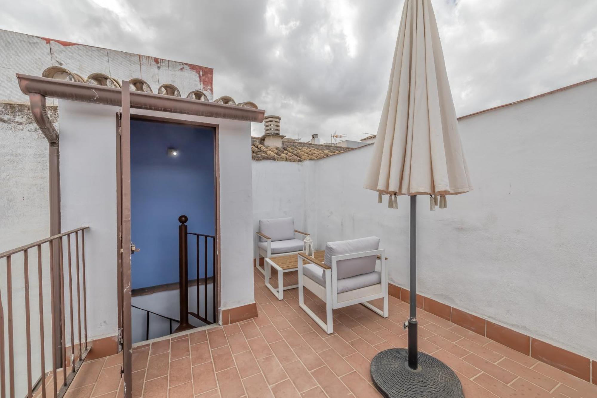 El Capricho De 1849 & Parking * Cordoba