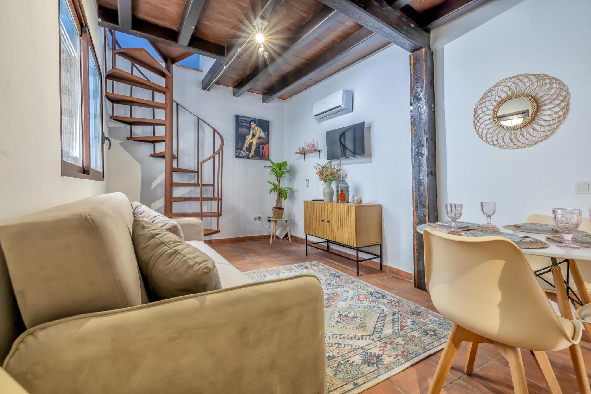 El Capricho De 1849 & Parking Apartment