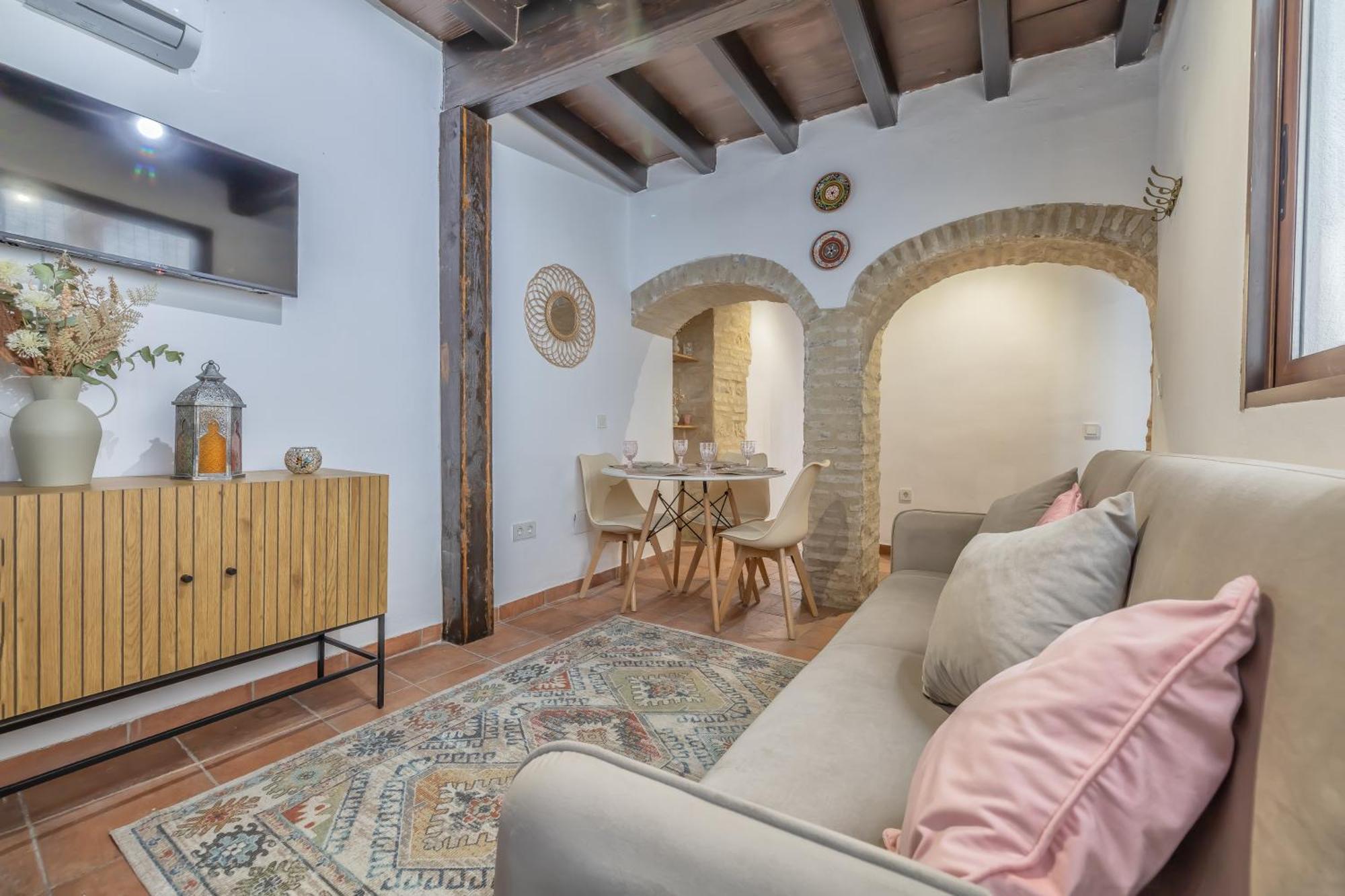 El Capricho De 1849 & Parking Apartment *