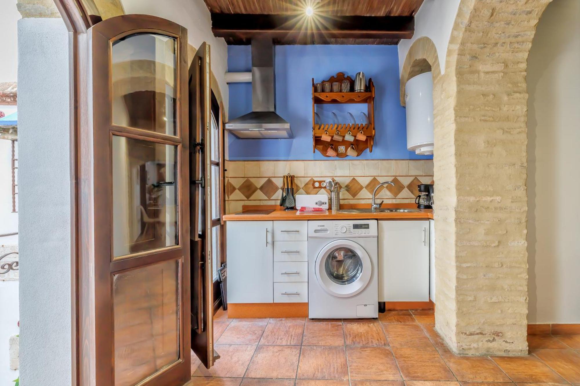 El Capricho De 1849 & Parking Apartment Cordoba