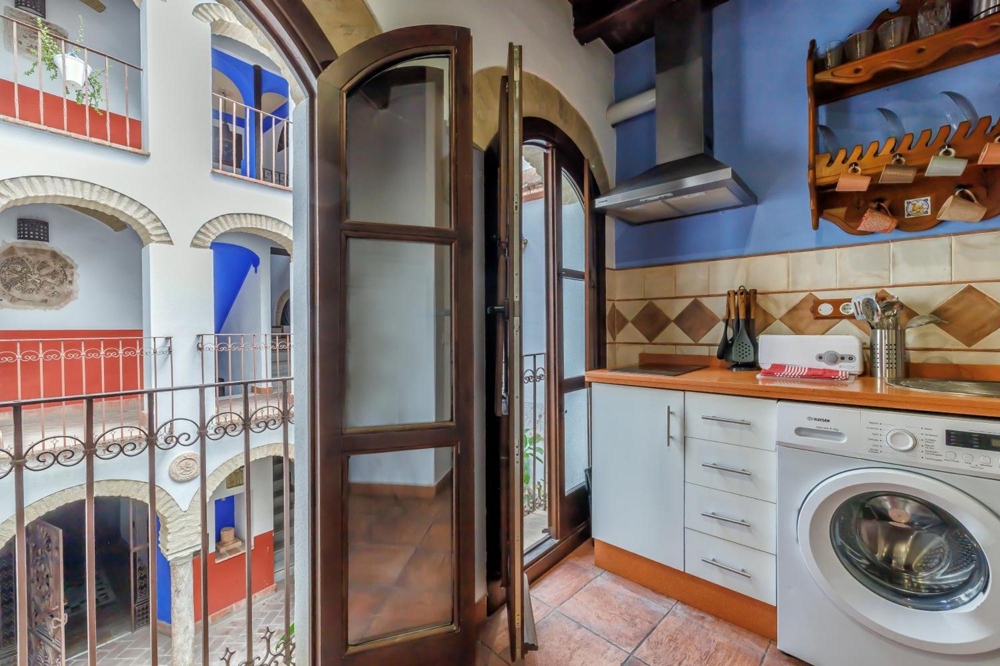 El Capricho De 1849 & Parking Cordoba