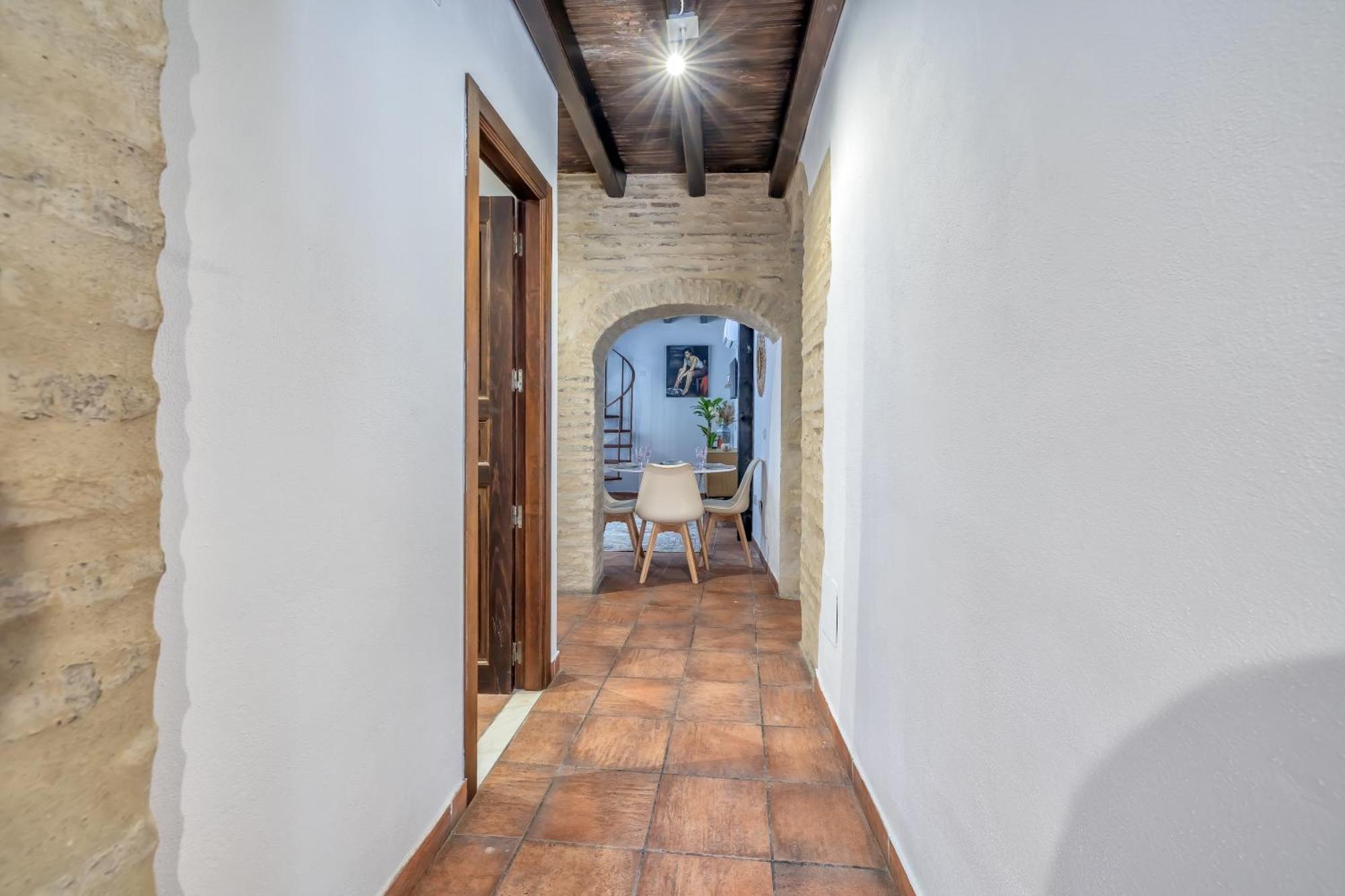 El Capricho De 1849 & Parking Apartment Cordoba